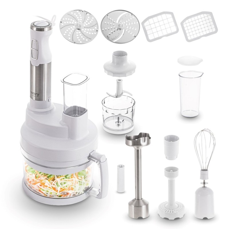 Camry CR 4623 Hand blender set 1600 W white Camry CR 4623 Hand blender set 1600 W white