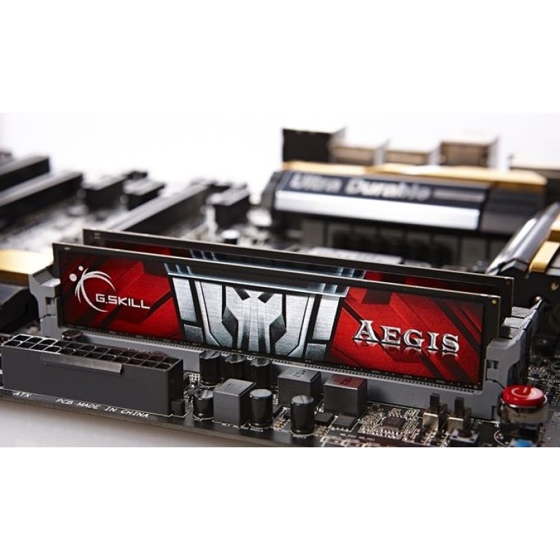 G.Skill 8GB DDR3-1600 memory module 1 x 8 GB 1600 MHz G.Skill 8GB DDR3-1600 memory module 1 x 8 GB 1600 MHz