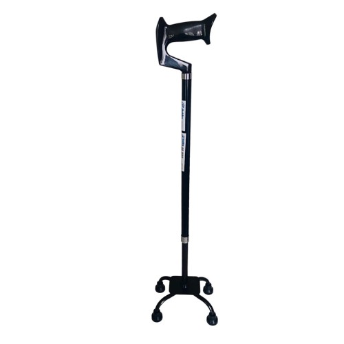 Wheelchair - quad cane