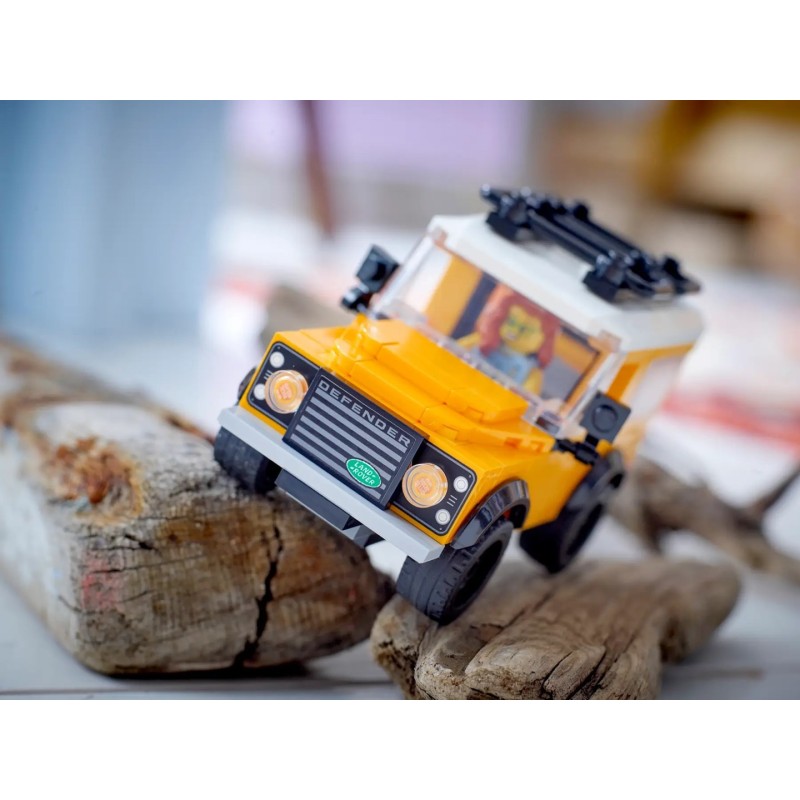 Blocks LEGO CREATOR 40650 Land Rover Classic Defender Blocks LEGO CREATOR 40650 Land Rover Classic Defender