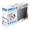 CONVECTOR HEATER NOVEEN CH7100 LCD SMART BLACK CONVECTOR HEATER NOVEEN CH7100 LCD SMART BLACK