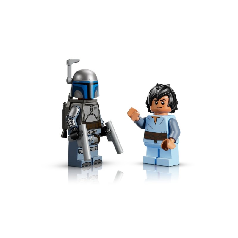 LEGO STAR WARS 75409 Jango Fett's Firespray-Class Starship LEGO STAR WARS 75409 Jango Fett's Firespray-Class Starship