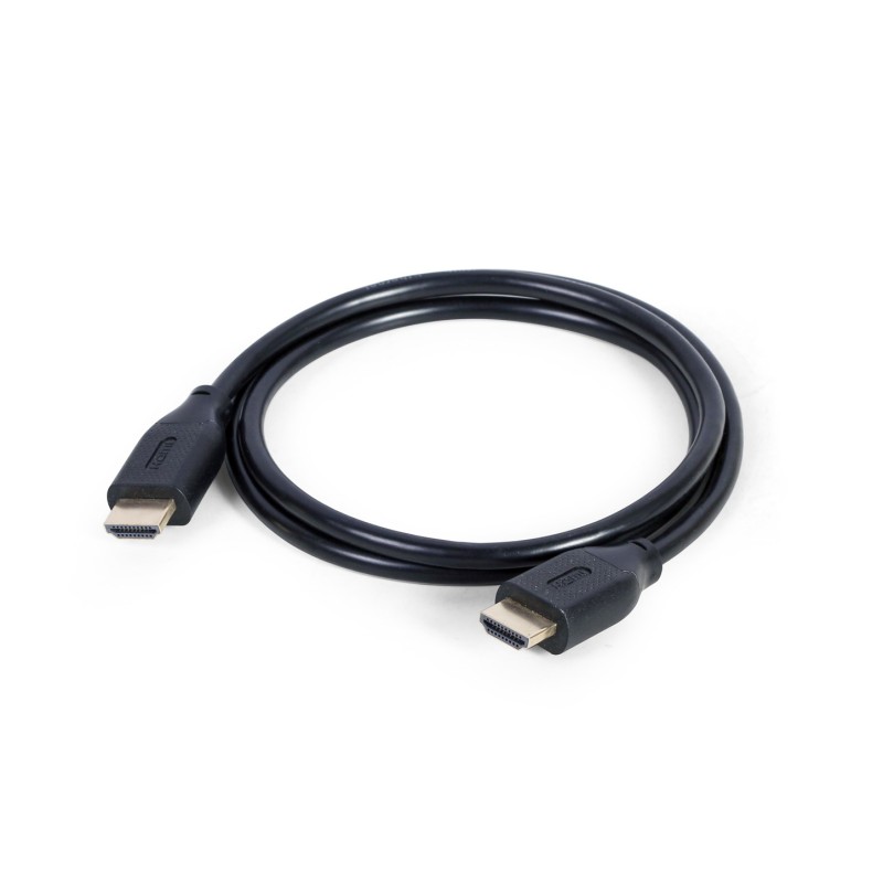 Gembird CC-HDMI8K-2M HDMI cable HDMI Type A (Standard) Black Gembird CC-HDMI8K-2M HDMI cable HDMI Type A (Standard) Black