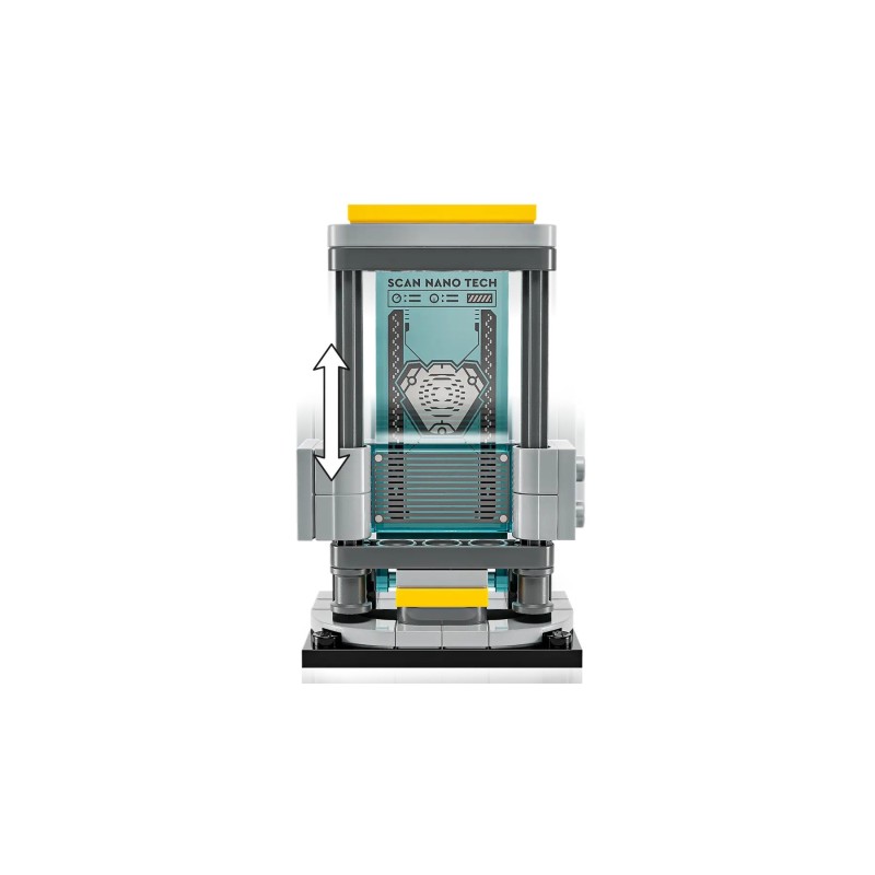 LEGO MARVEL 76315 Iron Man’s Laboratory: Hall of Armor LEGO MARVEL 76315 Iron Man’s Laboratory: Hall of Armor