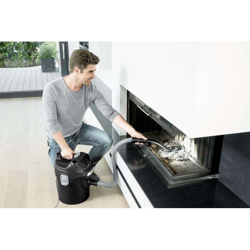 Kärcher AD 2 600 AW 14 L Black Kärcher AD 2 600 AW 14 L Black