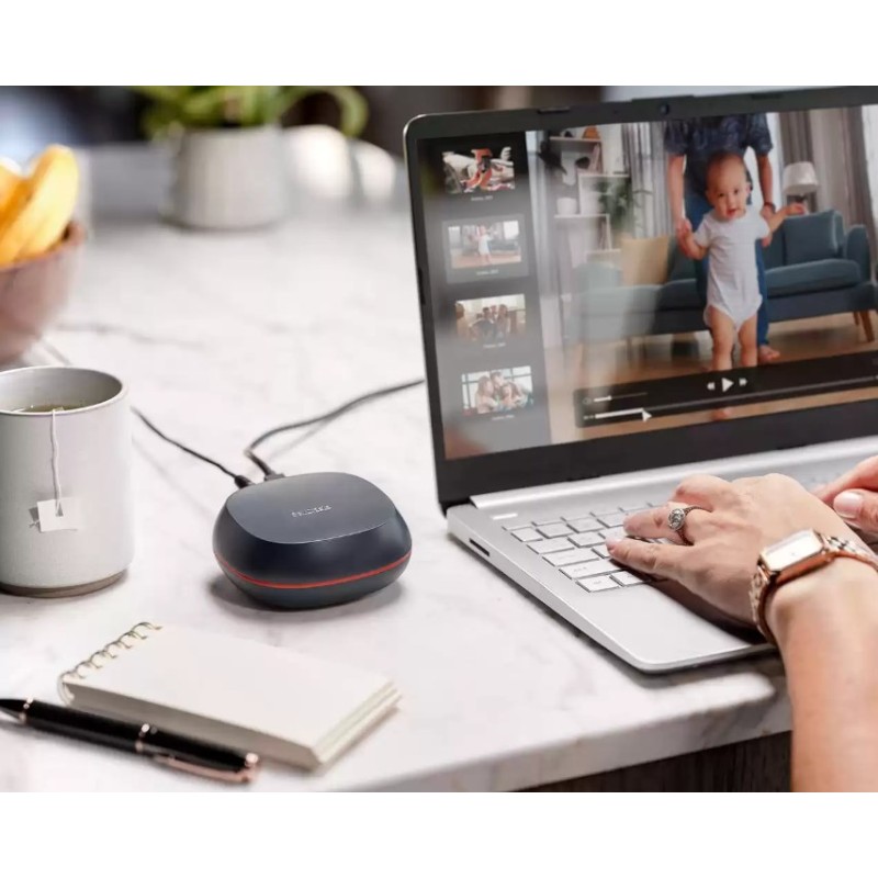 SanDisk SDSSDT40-4T00-EM25 external solid state drive 4 TB USB Type-C 3.2 Gen 2 (3.1 Gen 2) Grey SanDisk SDSSDT40-4T00-EM25 external solid state drive 4 TB USB Type-C 3.2 Gen 2 (3.1 Gen 2) Grey