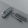 UNITEK Y-C138M HDMI cable 2 m HDMI Type A (Standard) Black