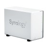 Synology DiskStation DS223J NAS/storage server Desktop Realtek RTD1619B 1 GB DDR4 DiskStation Manager White