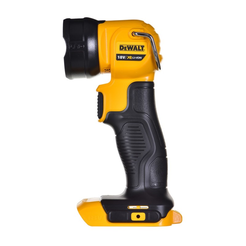 18V LAMP WITH ROTATING HEAD DCL040-XJ DEWALT 18V LAMP WITH ROTATING HEAD DCL040-XJ DEWALT