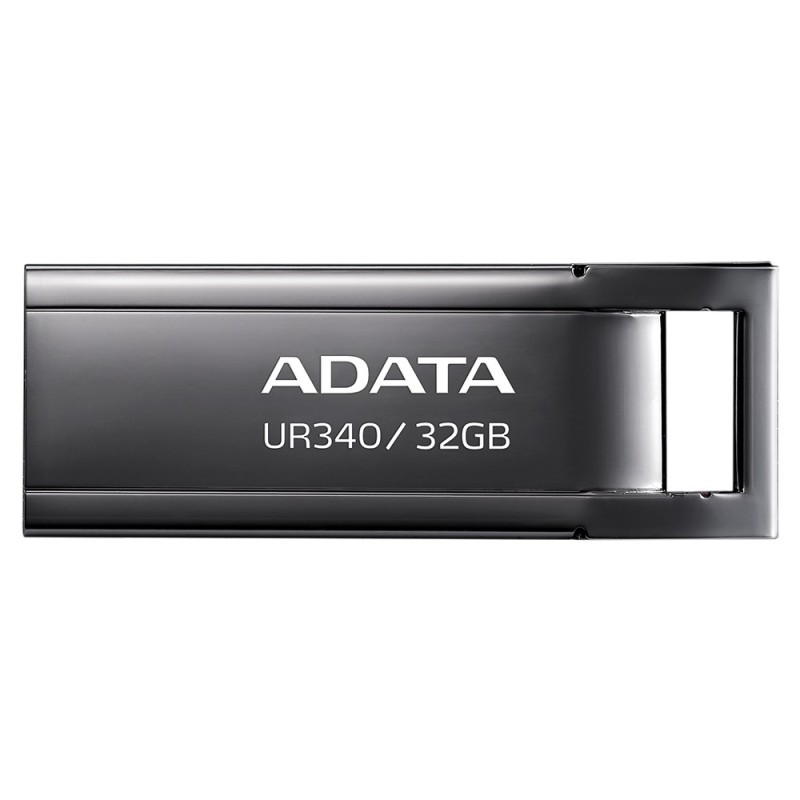 ADATA UR340 USB flash drive 32 GB USB Type-A 3.2 Gen 1 (3.1 Gen 1) Black