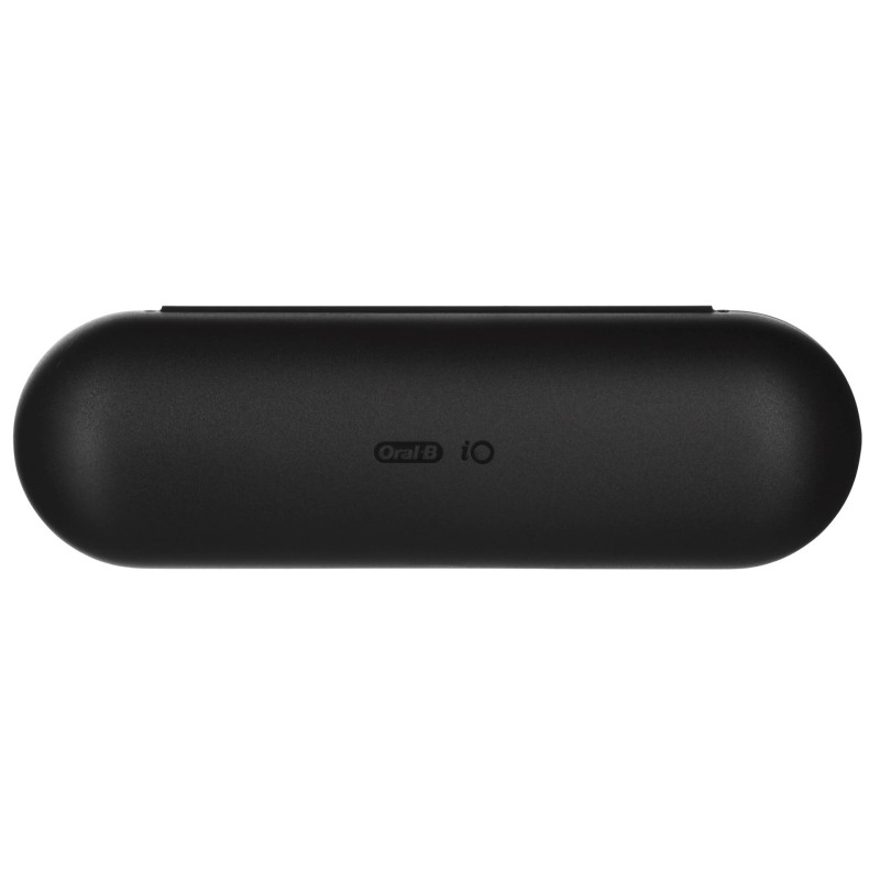 Oral-B iO Series 6 Adult Rotating toothbrush Black