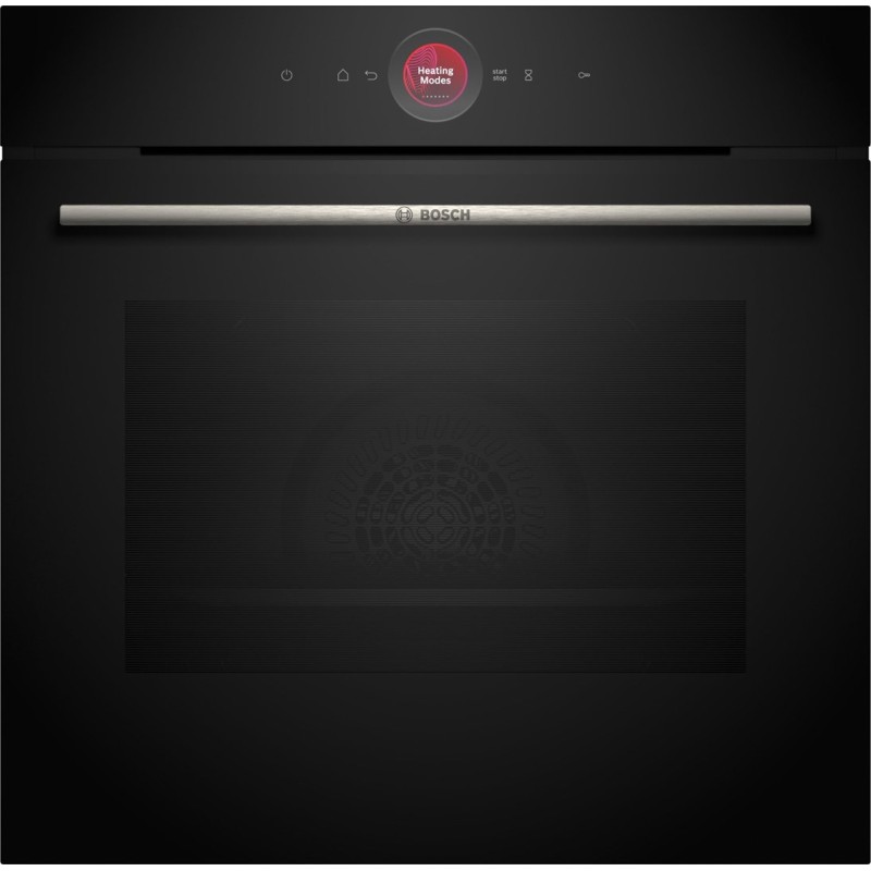 Bosch Serie 8 HBG7741B1 oven 71 L Black Bosch Serie 8 HBG7741B1 oven 71 L Black