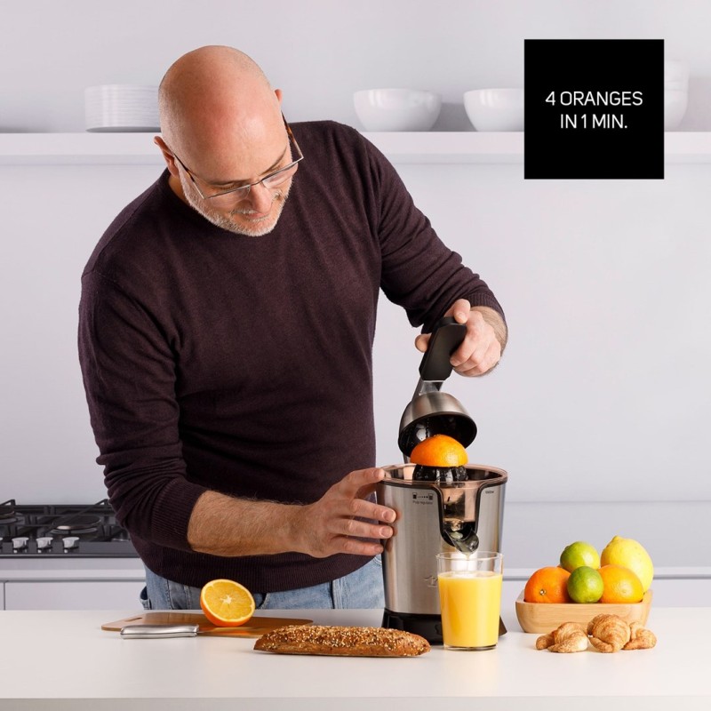 Taurus Easy Press 1000 Legend Citrus Squeezer Taurus Easy Press 1000 Legend Citrus Squeezer