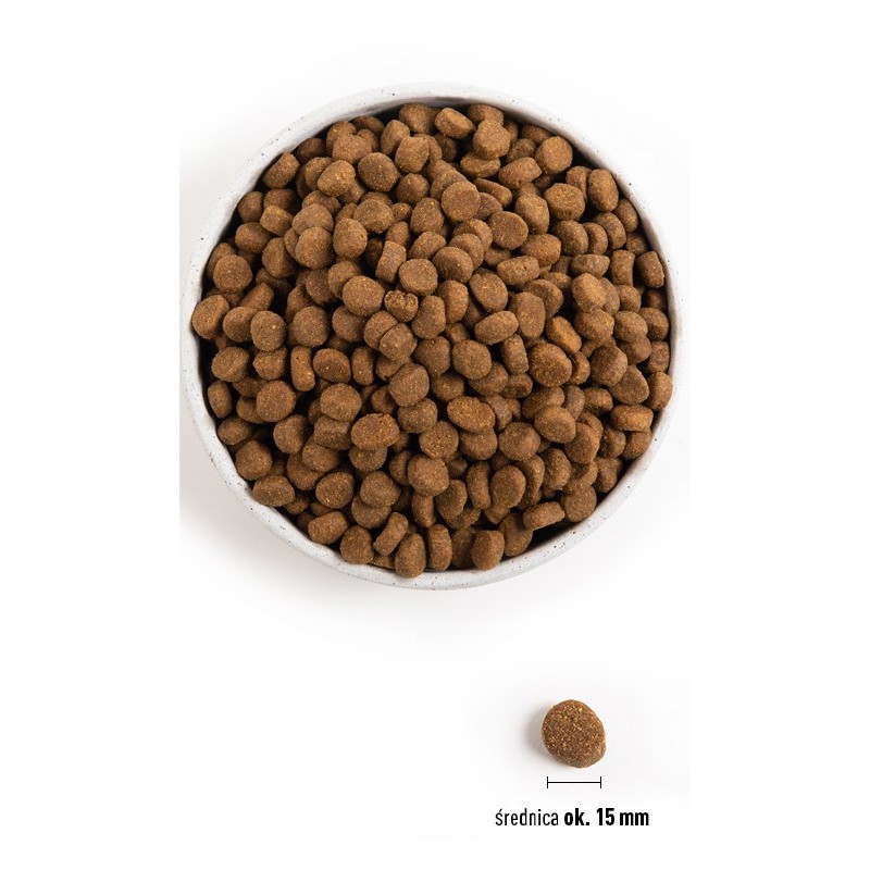 FRISKIES Mini Menu Beef with Vegetables - dry dog food - 1.5 kg FRISKIES Mini Menu Beef with Vegetables - dry dog food - 1.5 kg