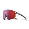 Sunglasses JULBO EDGE - matt black/orange