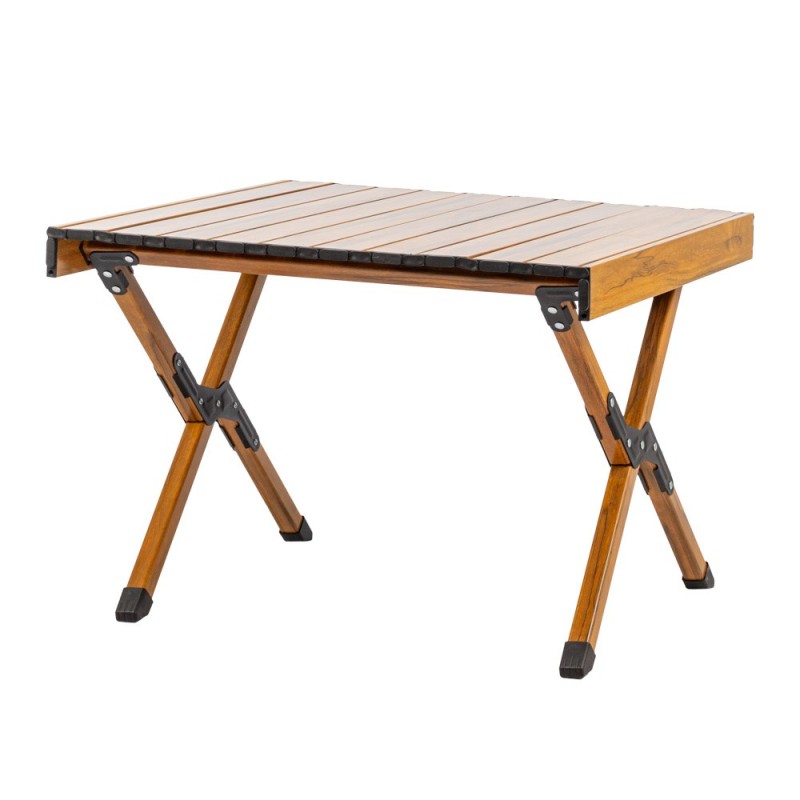 Folding camping garden table DREVO 60cm Folding camping garden table DREVO 60cm