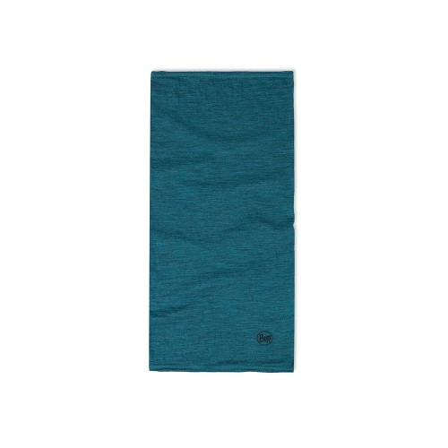 Buff Lightweight Merino Wool Multifunctional scarf Blue
