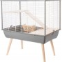 ZOLUX Neo Muki H58 grey - cage for rodents