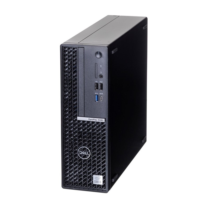 DELL OptiPlex 5080 i5-10500 16GB 256GB SSD SFF Win11pro Used DELL OptiPlex 5080 i5-10500 16GB 256GB SSD SFF Win11pro Used