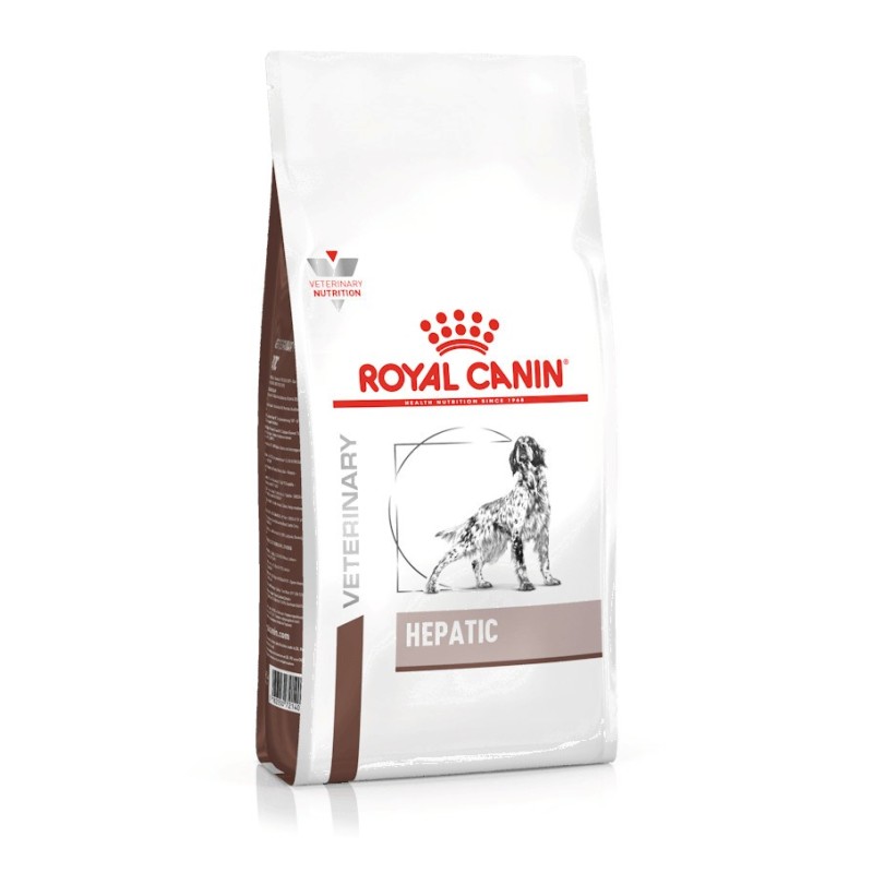 ROYAL CANIN Dog Hepatic VHN - dry dog food - 7kg