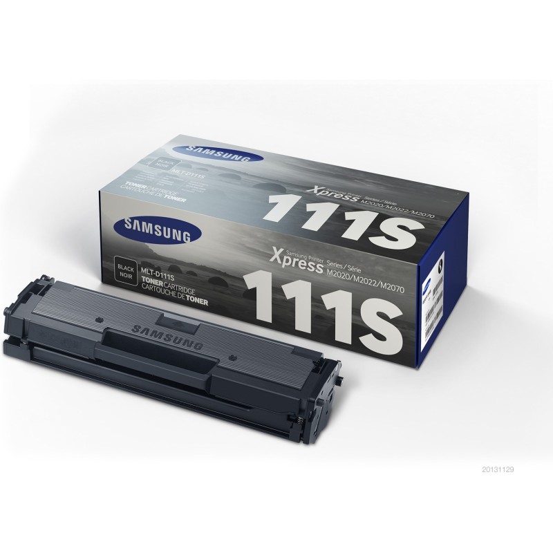 Samsung MLT-D111S Black Toner Cartridge Samsung MLT-D111S Black Toner Cartridge
