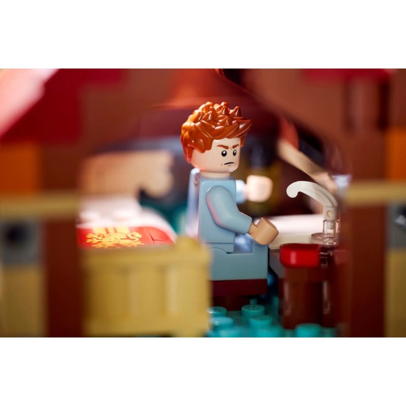 LEGO HARRY POTTER 76437 The Burrow - Collectors’ Edition LEGO HARRY POTTER 76437 The Burrow - Collectors’ Edition