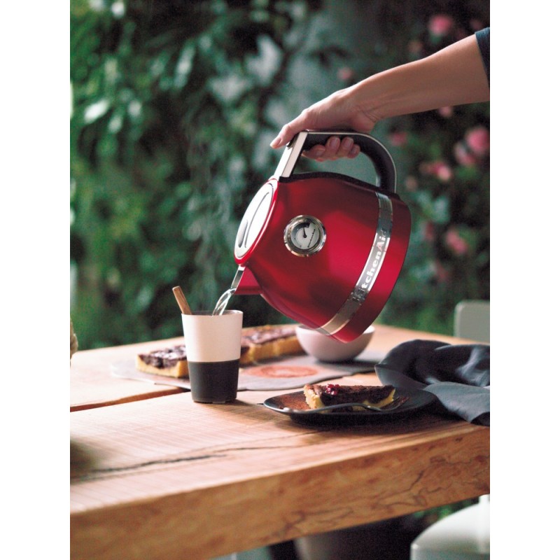 KitchenAid 5KEK1522EER electric kettle 1.5 L 2400 W Red KitchenAid 5KEK1522EER electric kettle 1.5 L 2400 W Red