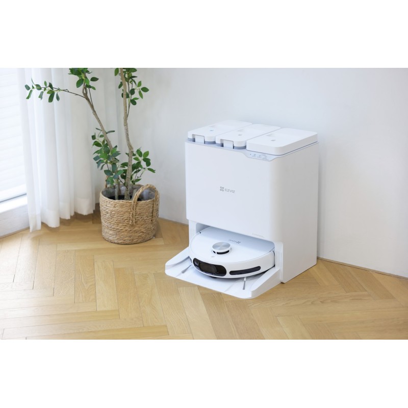 EZVIZ RS20 Pro - cleaning robot, white EZVIZ RS20 Pro - cleaning robot, white