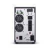 CyberPower OLS3000EA-DE uninterruptible power supply (UPS) Double-conversion (Online) 3 kVA 2700 W 7 AC outlet(s)