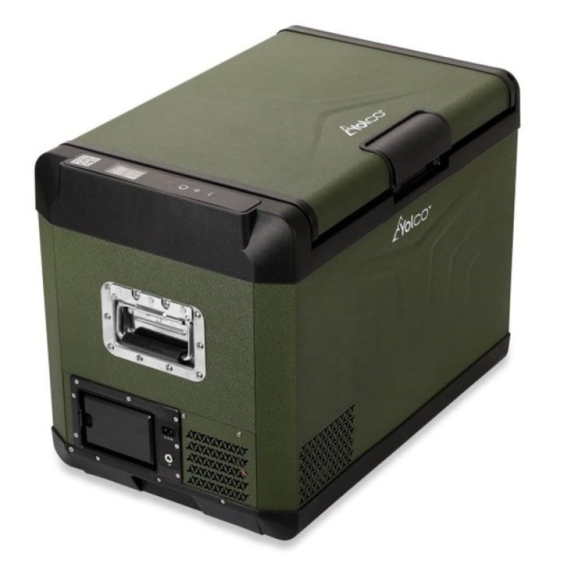 YOLCO GCX47 Green Portable compressor fridge YOLCO GCX47 Green Portable compressor fridge