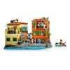LEGO IDEAS 21359 Italian Riviera