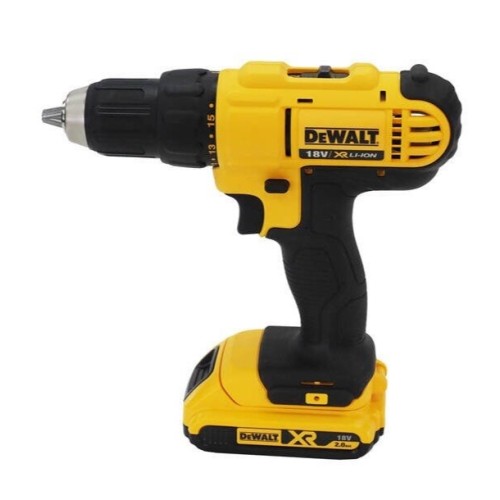 DEWALT DCD771D2-QW 18V drill/driver DEWALT DCD771D2-QW 18V drill/driver
