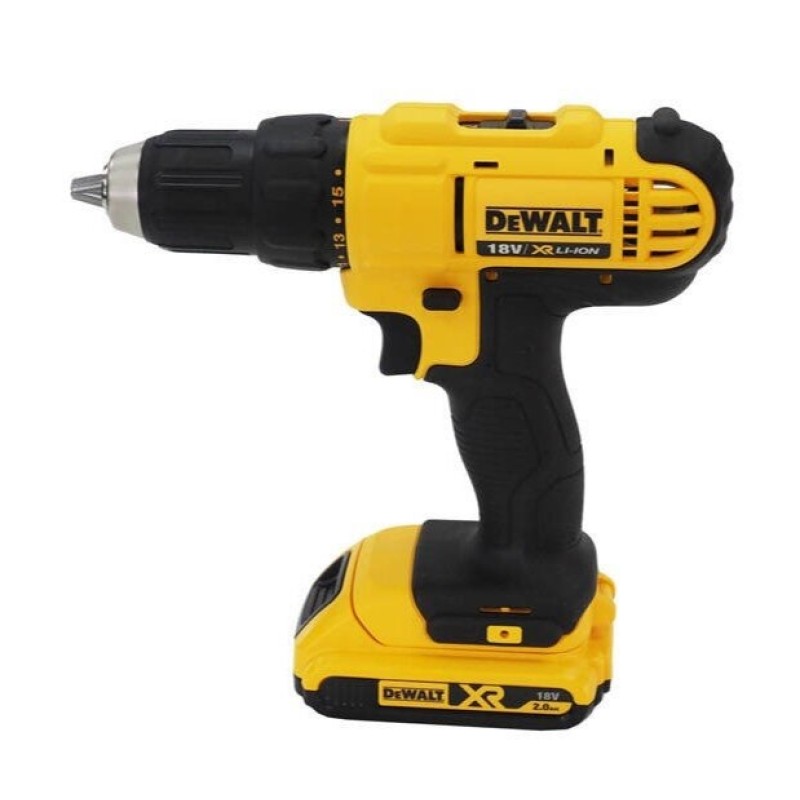 DEWALT DCD771D2-QW 18V drill/driver DEWALT DCD771D2-QW 18V drill/driver