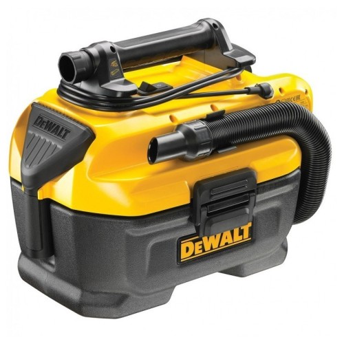 AC/DC 14.4/18/230V HOOVER WITHOUT BATTERY DCV584L DEWALT AC/DC 14.4/18/230V HOOVER WITHOUT BATTERY DCV584L DEWALT