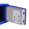 Yale YSV/170/DB2/B Freestanding safe 3.8 l Steel Blue Yale YSV/170/DB2/B Freestanding safe 3.8 l Steel Blue