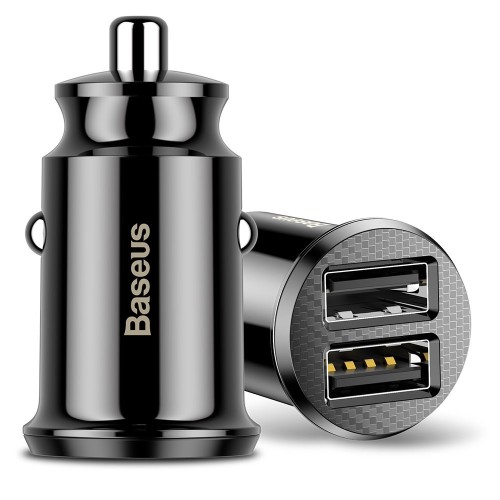 Baseus CCALL-ML01 mobile device charger Black Outdoor Baseus CCALL-ML01 mobile device charger Black Outdoor