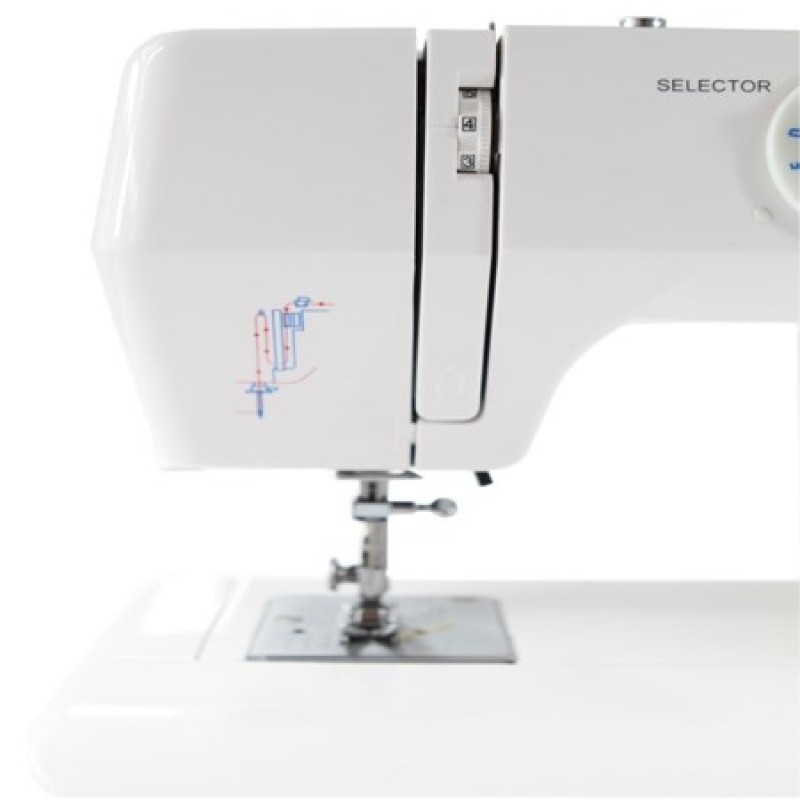 KORNELIA II 2004 Sewing machine mechanical Łucznik KORNELIA II 2004 Sewing machine mechanical Łucznik