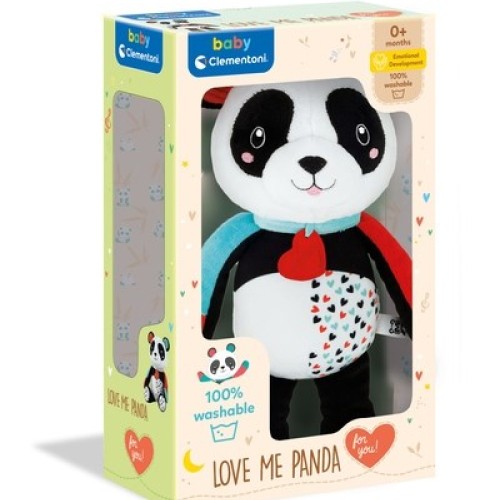 Clementoni Love me Panda