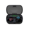 Savio TWS-06 Bluetooth 5.0 + EDR headphones/headset In-ear Black Savio TWS-06 Bluetooth 5.0 + EDR headphones/headset In-ear Black