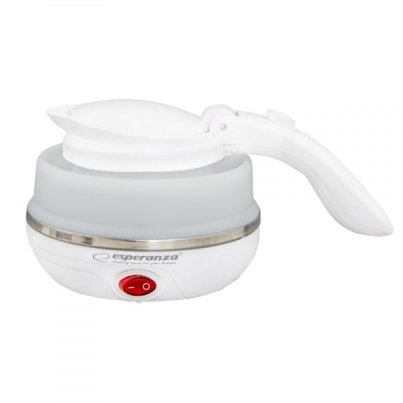 Esperanza EKK023 electric kettle 0.5 L White 750 W Esperanza EKK023 electric kettle 0.5 L White 750 W
