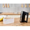 LAFE Hand Mixer MIX & STORE 500 W Black LAFE Hand Mixer MIX & STORE 500 W Black