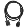 Savio CL-29 VGA cable 1.8 m VGA (D-Sub) Black Savio CL-29 VGA cable 1.8 m VGA (D-Sub) Black