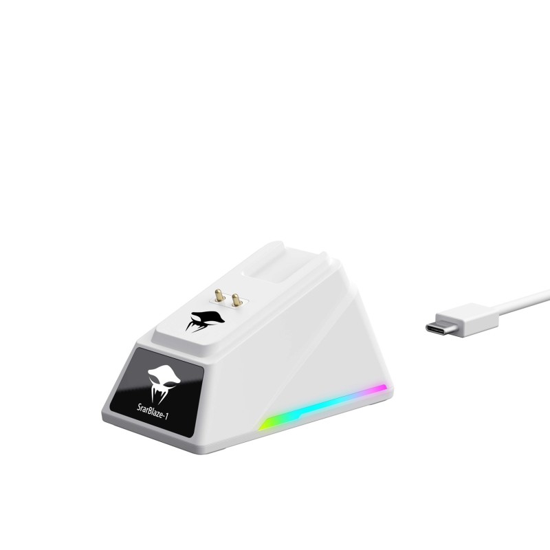 Havit StarBlaze-1 - gaming mouse (black and white) Havit StarBlaze-1 - gaming mouse (black and white)