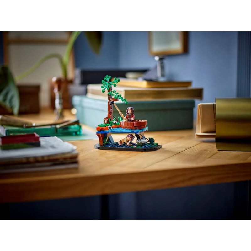 LEGO ICONS 40761 The Lord of the Rings: Sméagol and Déagol