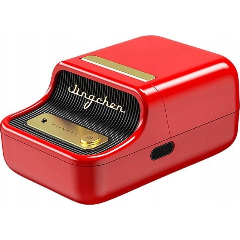 Drukarka etykiet Niimbot B21S Red Drukarka etykiet Niimbot B21S Red