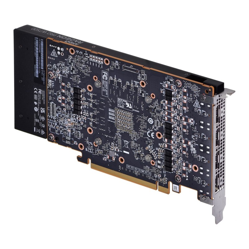 AMD Radeon Pro W7500 8 GB GDDR6 AMD Radeon Pro W7500 8 GB GDDR6