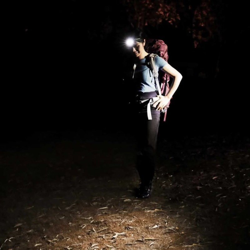 NexTool NE20005 170lm rechargeable head torch, blue