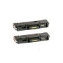 Xerox 106R04349 toner cartridge 2 pc(s) Original Black