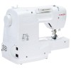 Singer 6699 sewing machine, electronic, white, pink