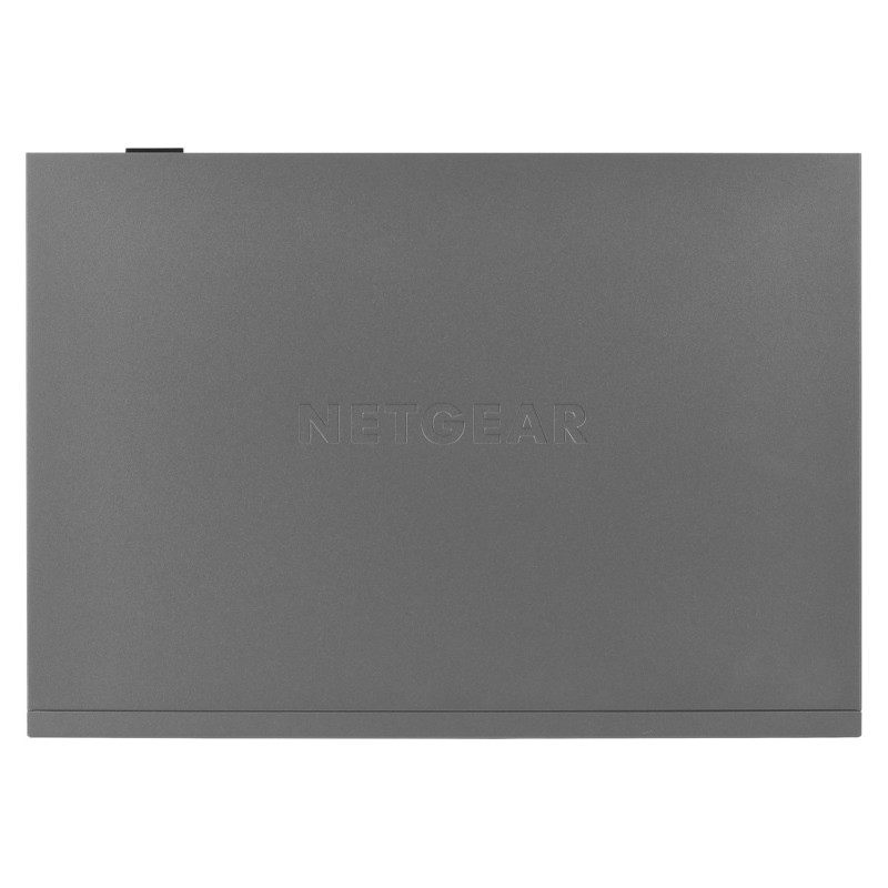 NETGEAR GS752TPP Managed L2/L3/L4 Gigabit Ethernet (10/100/1000) Power over Ethernet (PoE) Grey NETGEAR GS752TPP Managed L2/L3/L4 Gigabit Ethernet (10/100/1000) Power over Ethernet (PoE) Grey